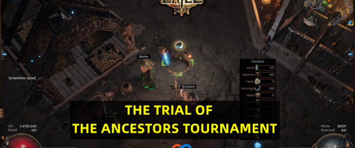 Path of Exile: How to Win the Trial of the Ancestors Tournament