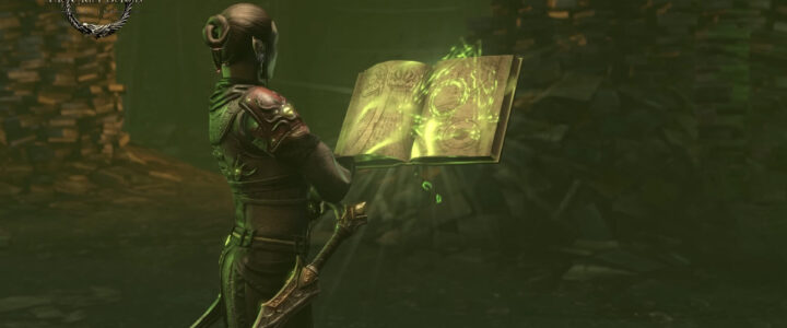 The Power of The Elder Scrolls Online’s Newest Class: The Arcanist